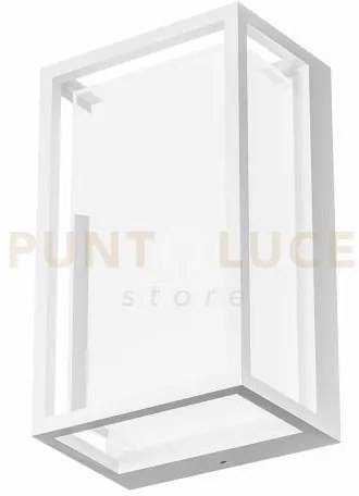 Ges2100- plafoniera in alluminio a  led 3000-4000-5000k 910-1010-99...
