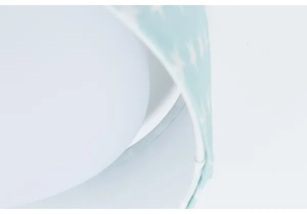 Lampada LED da soffitto GALAXY KIDS 24W 230V stelle verde/bianco