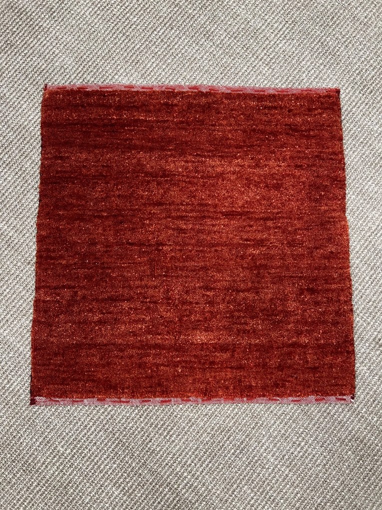 Gabbeh Tappeto persiano 40 x 60 Rosso (Iran) Annodato A Mano