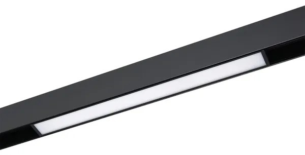 Apparecchio LED per sistema a binario MAGNETIC TRACK 1xLED/12W/48V