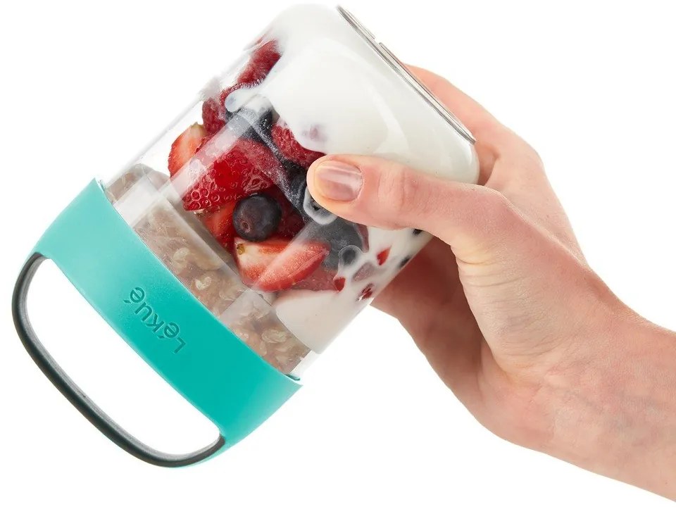 Portapranzo per yogurt To Go – Lékué