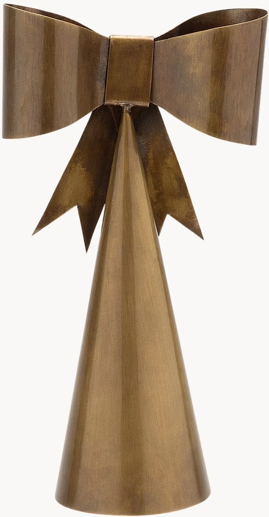 Puntale per albero di Natale fatto a mano Radiant Ribbon