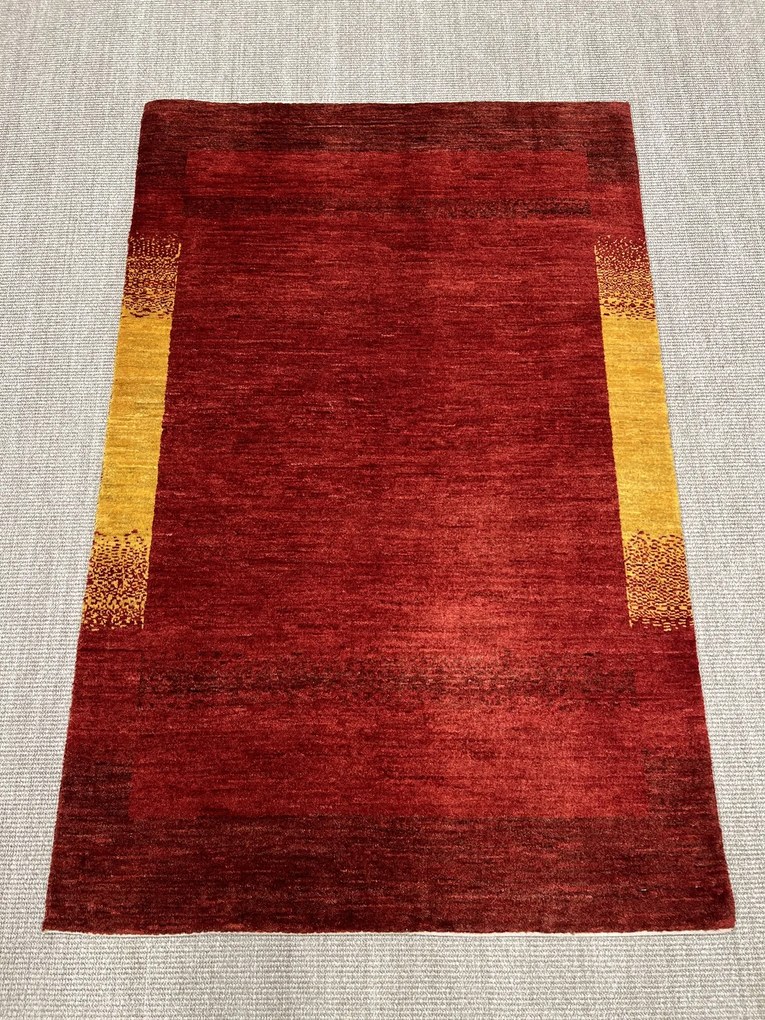 Gashguli Tappeto persiano 110x170 Rosso (Iran) Annodato A Mano