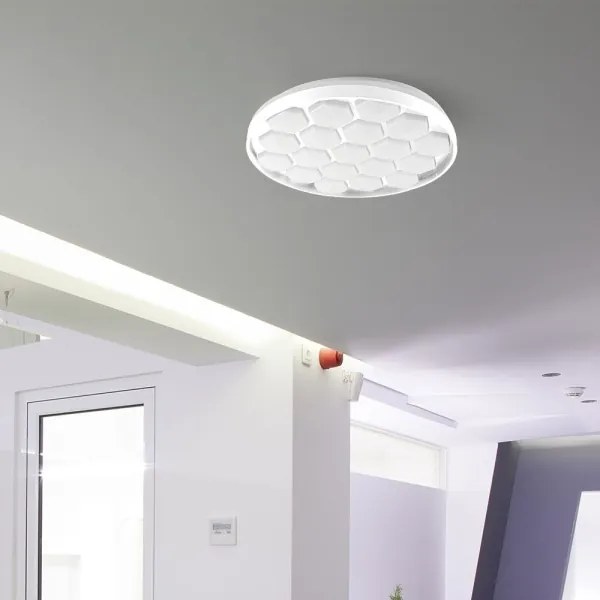 Plafoniera LED dimmerabile LED/60W/230V 3000/4000/6500K + +TC