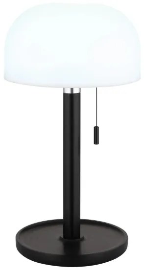 Globo 21016S - Lampada da tavolo LED NORMAN LED/1,5W/3,7V 3000/4200/6000K nero