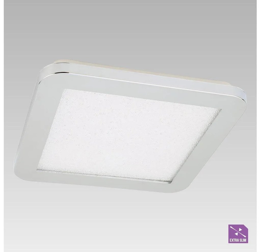 Prezent 62607 - Plafoniera LED da bagno MADRAS 1xLED/24W/230V IP44
