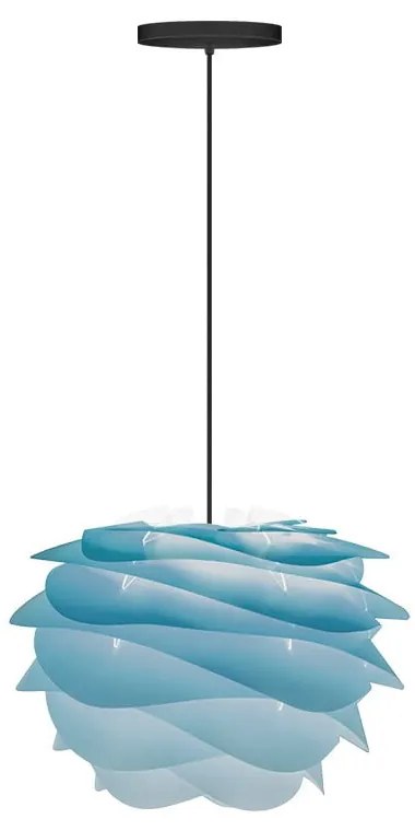 Paralume azzurro Carmina, ⌀ 32 cm - UMAGE