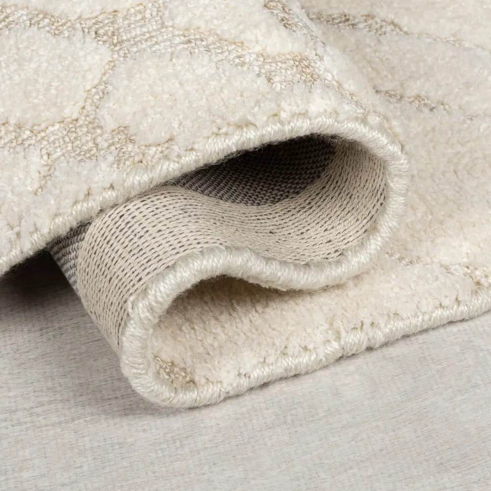 Tappeto color crema 160x230 cm Remy – Flair Rugs