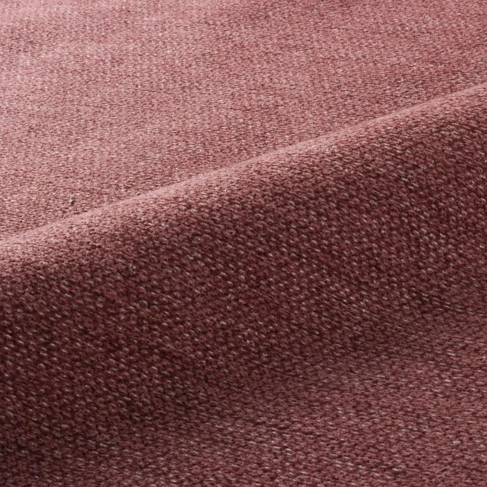 Modulo divano rosa scuro Kleber - Bobochic Paris