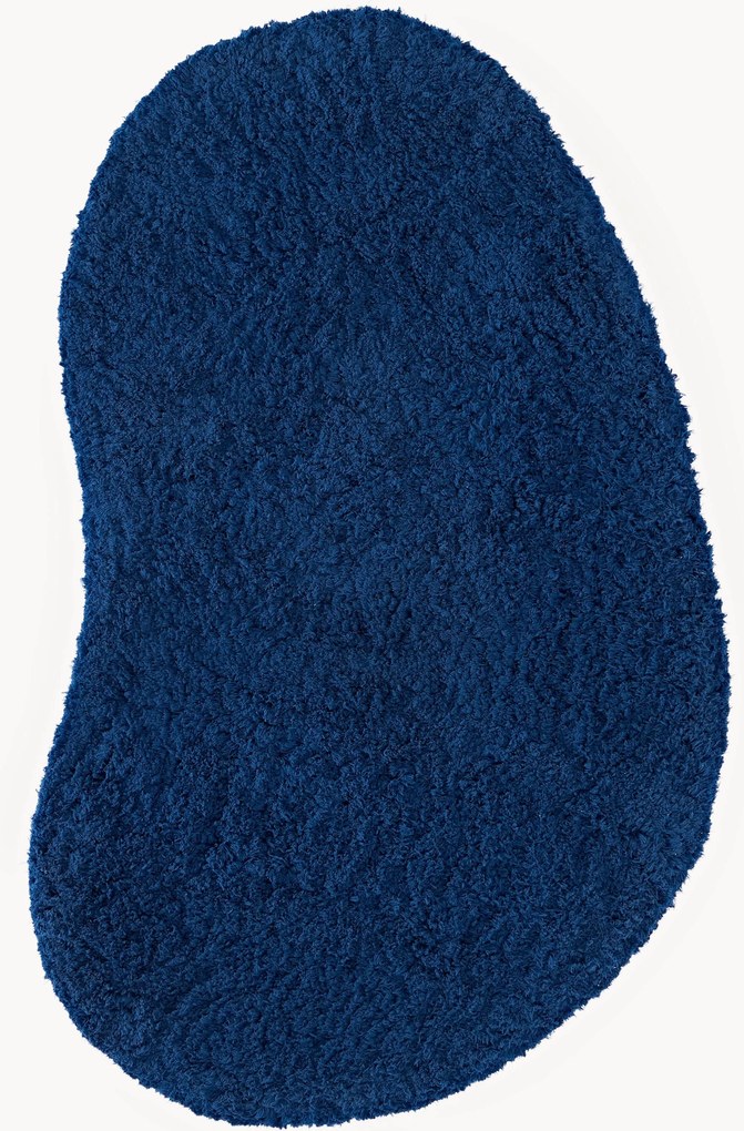 Tappeto fatto a mano dalla forma particolare Tully DB