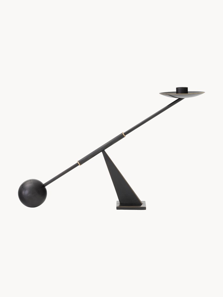 Candelabro di design Interconnect