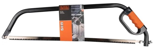 BLACK+DECKER - Sega a telaio 76 cm