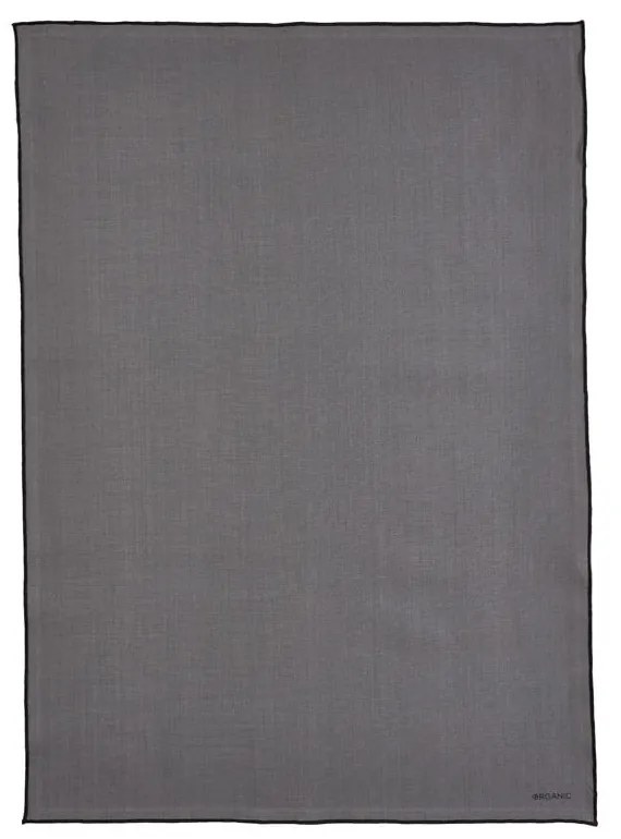 Asciugamano in cotone 80x55 cm Organic - Bitz