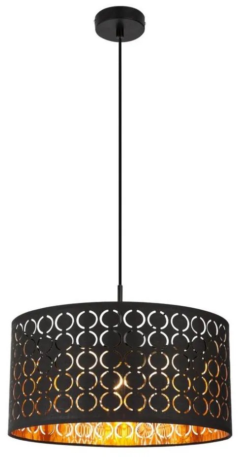 Globo 15329H - Lampadario a sospensione con filo HARALD 1xE27/60W/230V