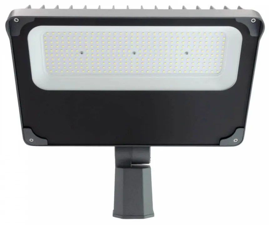 Proiettore LED 200W, IP65,165lm/W,driver Philips,per Impianti Sportivi Colore Bianco Naturale 4.000K