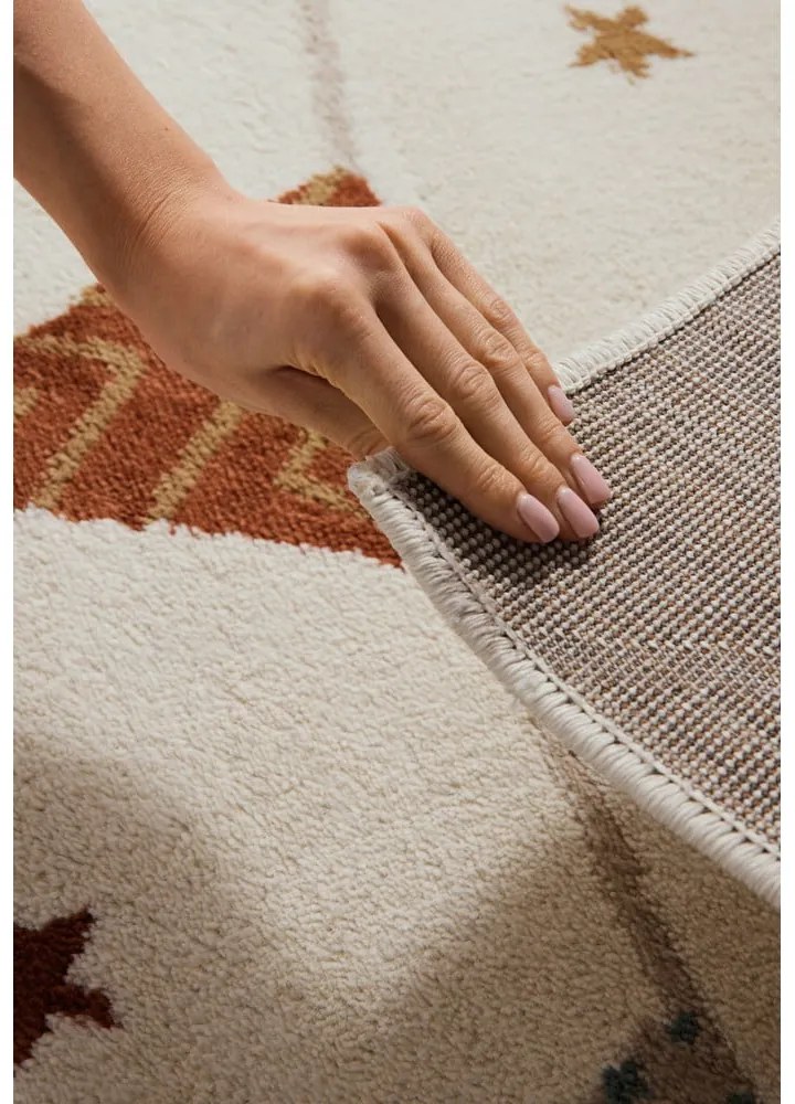 Tappeto per bambini color crema 120x170 cm Kids Party – Hanse Home