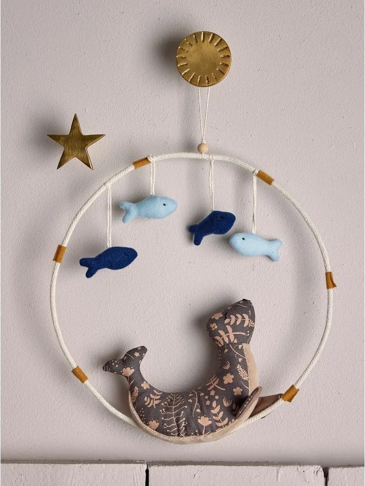 Decorazione da appendere per bambini Lulo - Bloomingville Mini