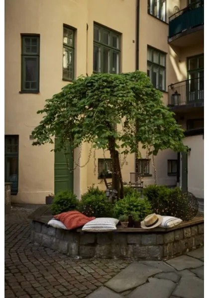 Eglo 410817 - Catena luminosa natalizia LED per esterni GOLDEN 1200xLED 29m IP44 bianco caldo