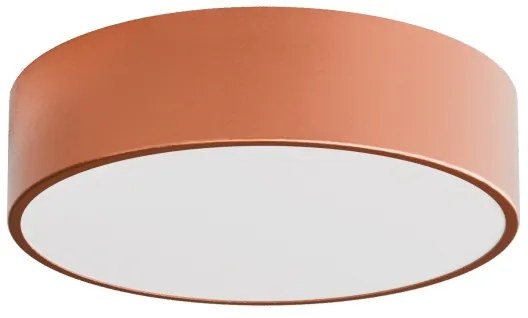 Plafoniera LED CLEO 24W 230V 3000K Ø30 cm rame