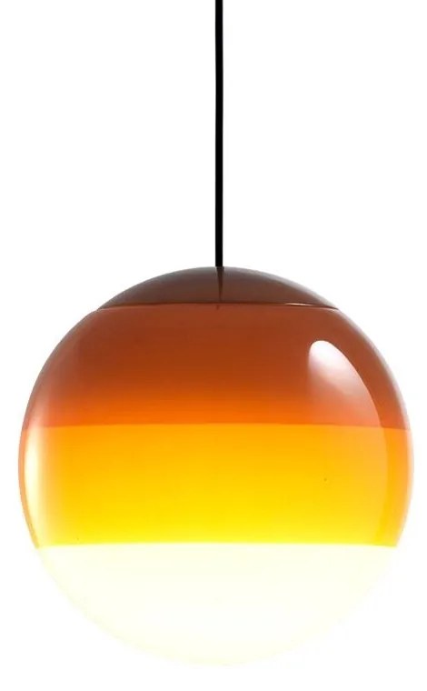 Marset - Dipping Light 30 Lampada a Sospensione Amber Marset