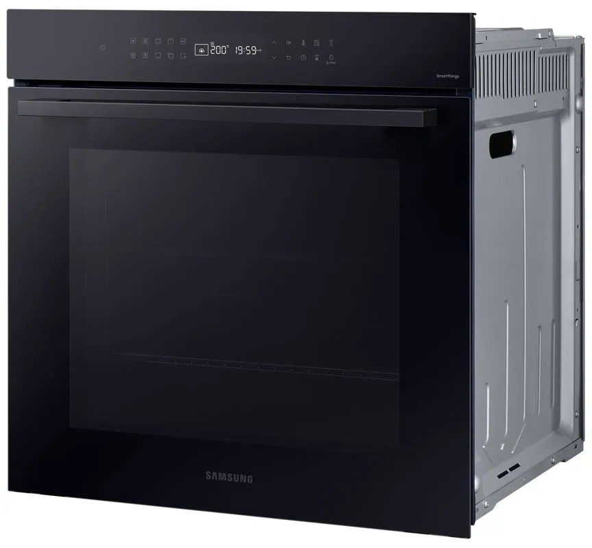 Forno da incasso multifunzione multifunzione ventilato  SAMSUNG NV79B4040VBK pulizia catalisi