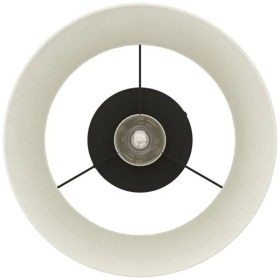 Eglo 901259 - Plafoniera FEBRES 1xE27/60W/230V