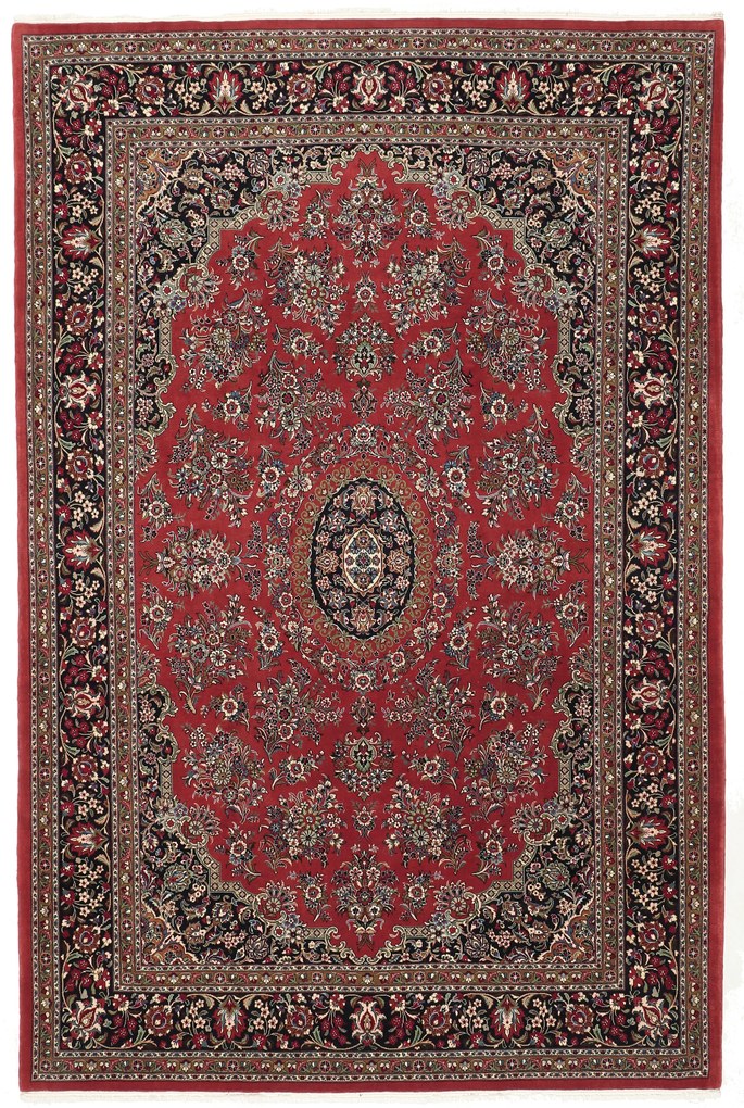 Ghom Tappeto persiano 200 x 290 (Iran) Annodato A Mano