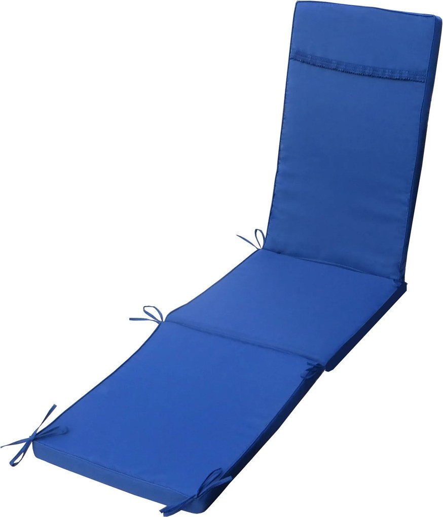 STRAND - cuscino sdraio con doppia cucitura idrorepellente