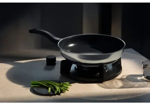 WMF - Set di padelle DEVIL 2 pz Ø 20/28 cm