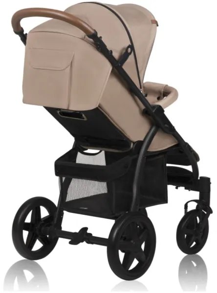 Lionelo - Passeggino ANNET PLUS beige