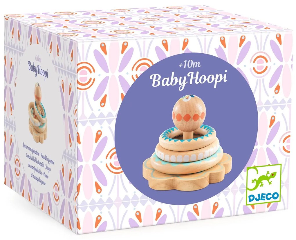 Baby Hoopi - gioco di manipolazione