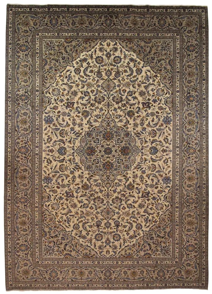 Kashan Tappeto 390x300 (Iran)
