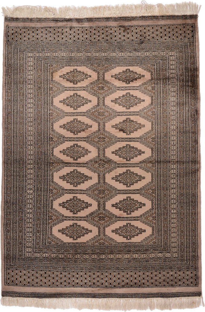 Bokhara Tappeto orientale 130 x 180 (Pakistan) Annodato A Mano