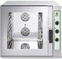 Forno convezione elettrico gastronomia 6 teglie GN 1/1 RS8587