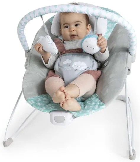 Ingenuity - Per bambini vibrazione lettino ITY GOJI 1xLR14