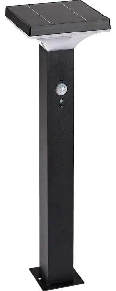 Rabalux 77045 - Lampada solare LED GELEEN LED/4W/3,7V IP44 nera