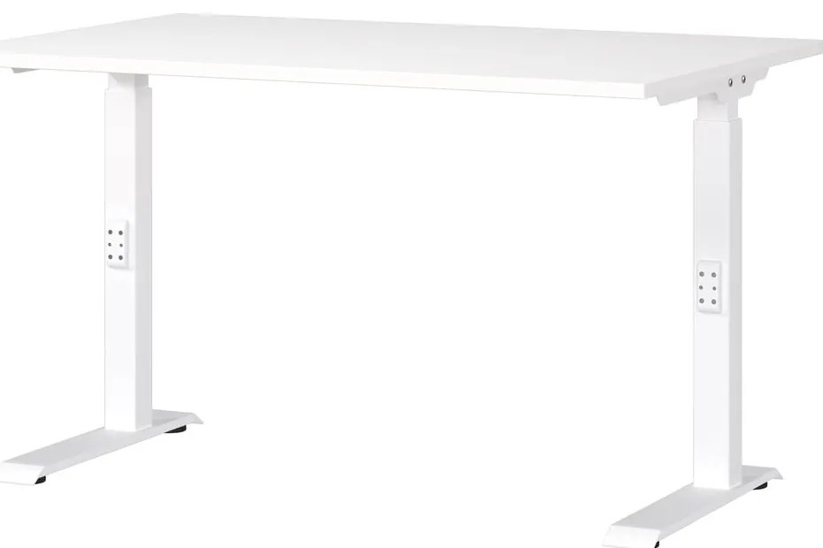 Tavolo da lavoro ad altezza regolabile 80x120 cm Mailand - Germania
