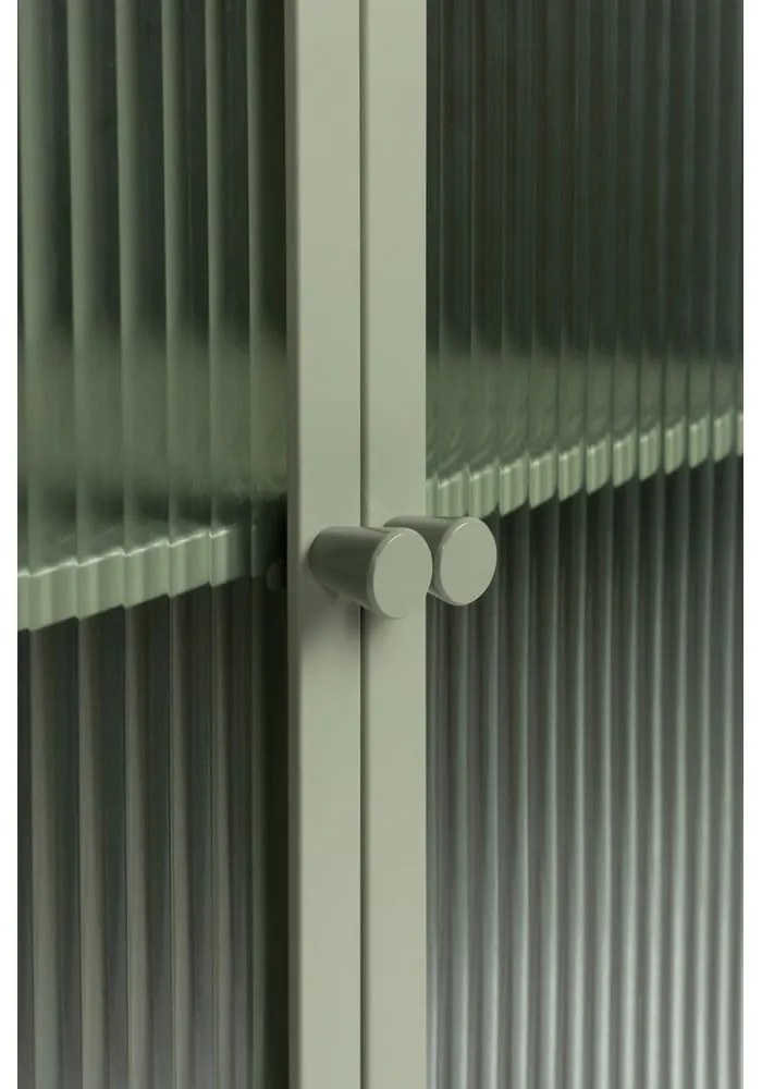 Vetrina verde alta 60x105 cm Herbe - White Label