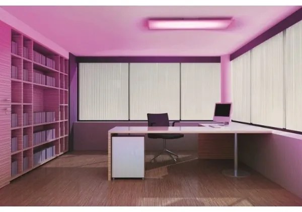 Ledvance - Pannello LED RGBW Dimmerabile SMART+ PLANON LED/30W/230V Wi-Fi + tc