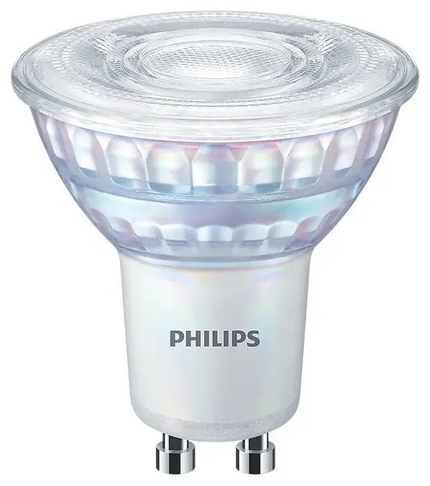 Philips - Lampadina LED (50 con 345lm) CRI90 Dimmerabile GU10