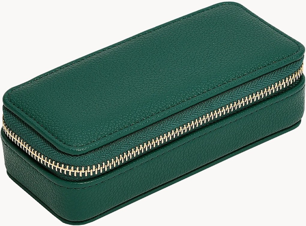 Portagioie da viaggio verde bosco Forest Green