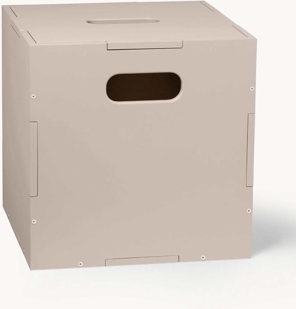 Scatola in legno Cube