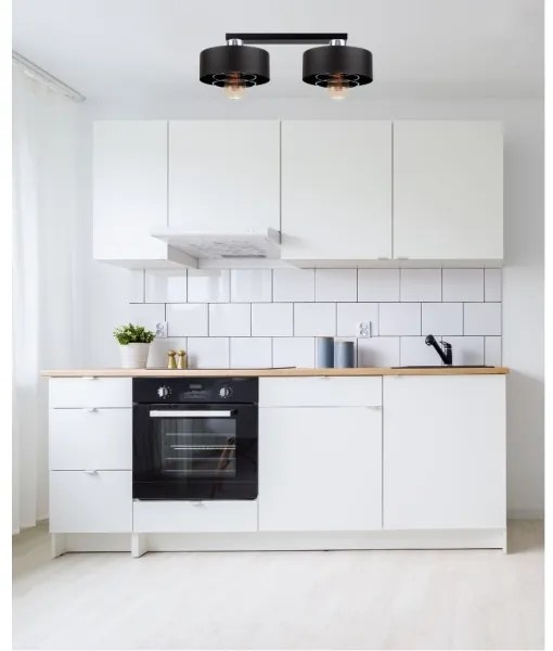 Lampadario a plafone VEST 2xE27/60W/230V