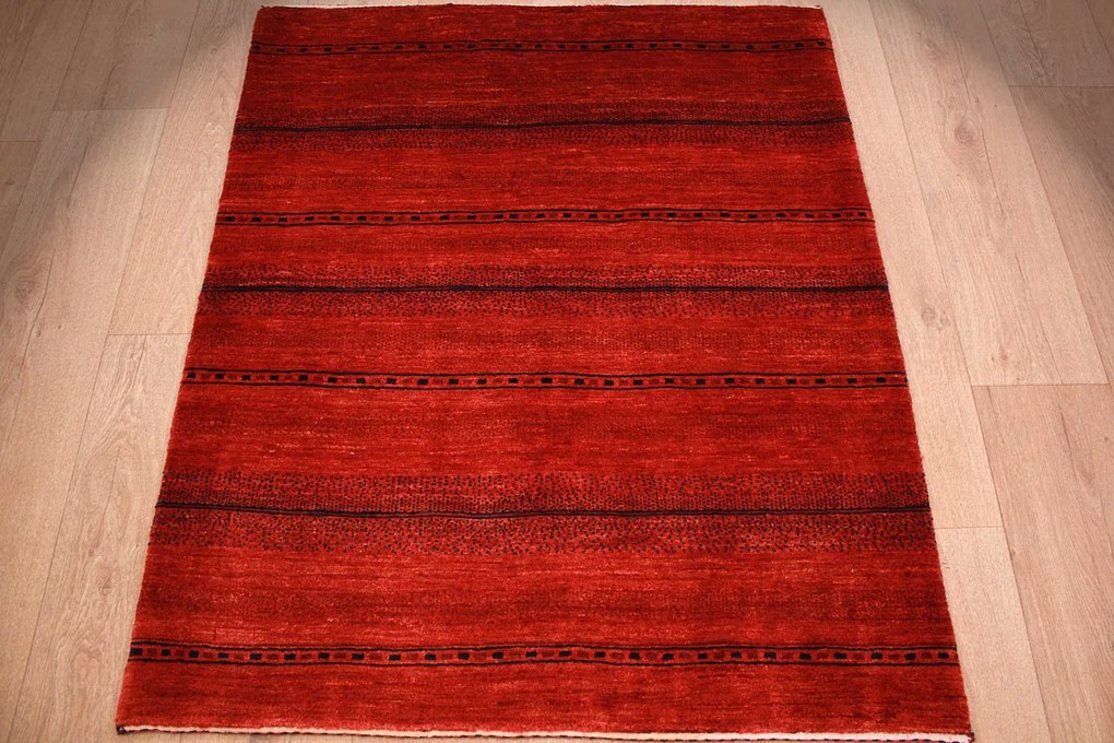 Gashghai Tappeto persiano 100x120 (Iran) Annodato A Mano