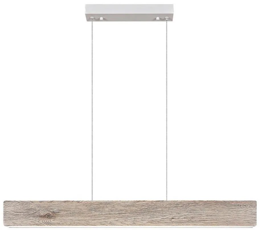 Rabalux 3091 - Lampadario LED a sospensione con filo CINNAMON LED/34W/230V