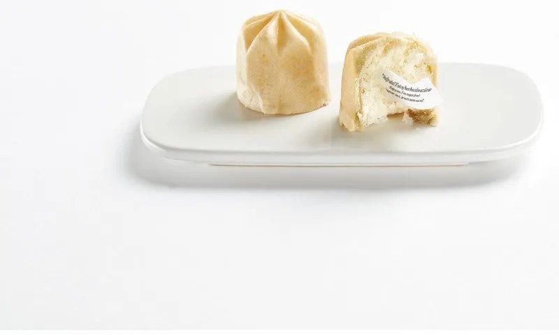 Stampo in silicone rosso Fortune Origami - Lékué