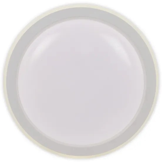 Top Lampada - Plafoniera LED dimmerabile NORMAN LED/60W/230V bianco + +TC