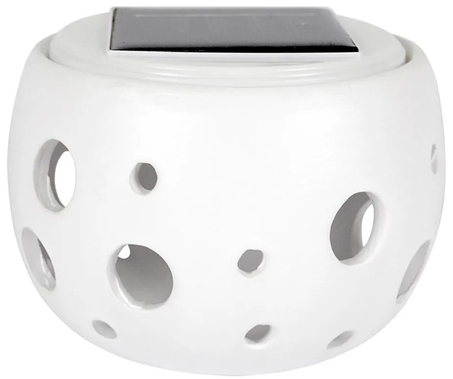 Grundig - Lampada solare LED RGB LED/0,06W/1,2V 600 mAh