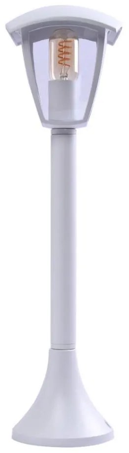 Lampada da esterno FOX 1xE27/40W/230V IP44 bianco