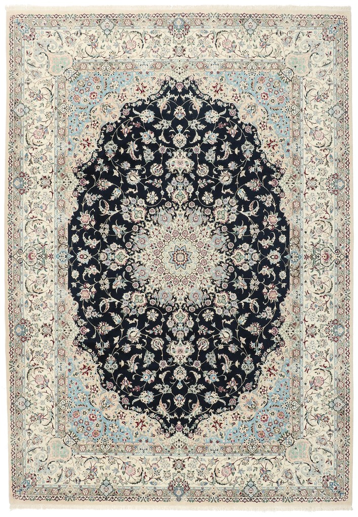 Tappeto 250 x 350 (Iran) Annodato A Mano